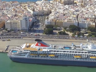 Exclusive discount launched this May for Spanish trips with Fred Olsen