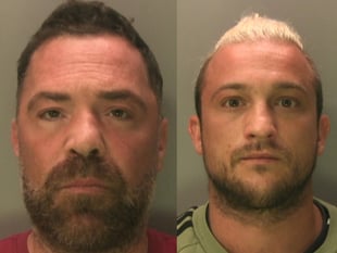 Four jailed after aggravated burglary victim stabbed