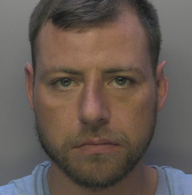 <p>Bradley Hughes, 35, from Woking, was jailed for 24 years for rape.</p>