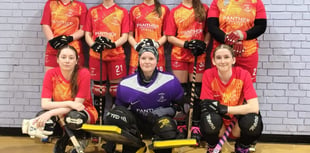 Farnham's Female Premier League team finish first season in style