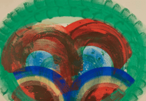 Talk at Lightbox Gallery celebrating Howard Hodgkin