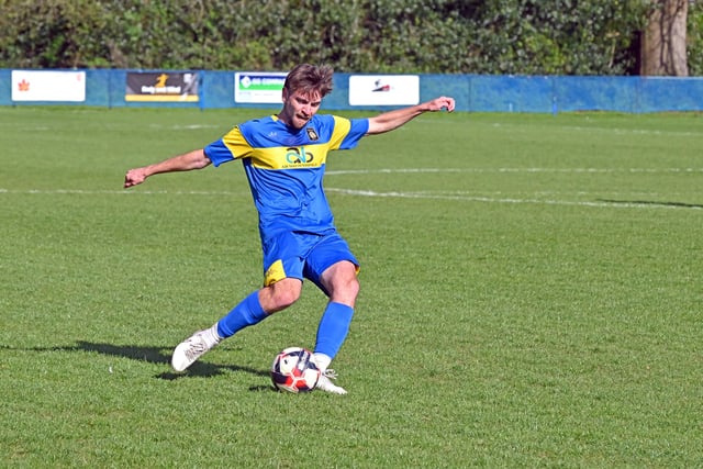 Petersfield Town slip to narrow defeat against Hamworthy Recreation