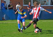 Petersfield Town end Wessex League Premier Division campaign with emphatic win against East Cowes Victoria