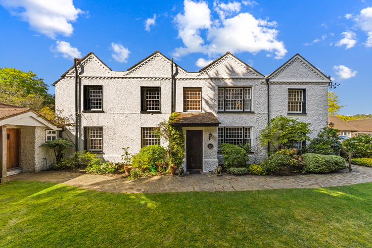 barrie house