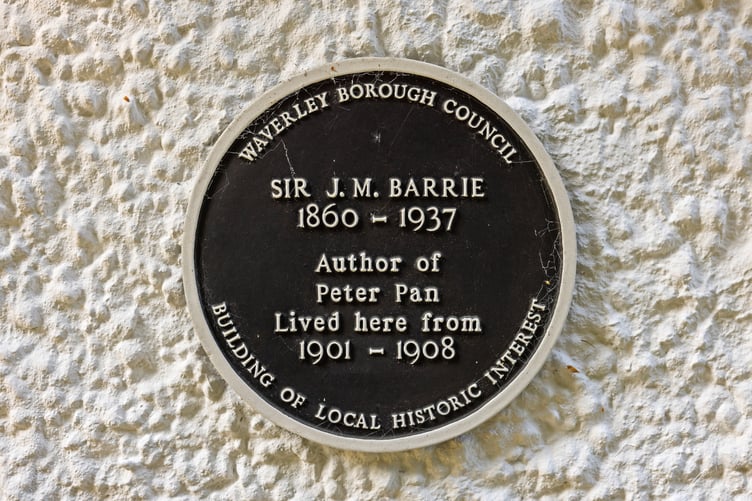 barrie house