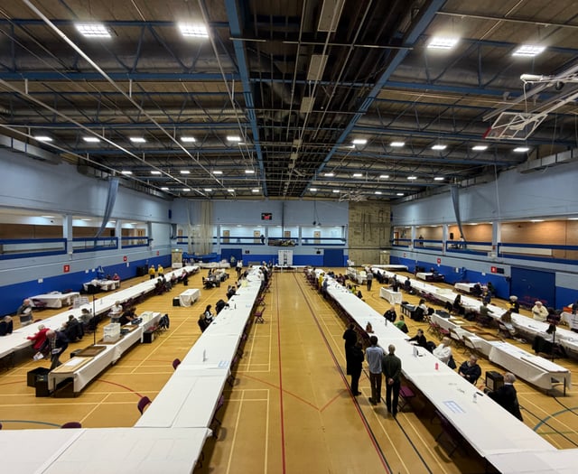Byfleet voters in West Surrey election given wrong ballot papers 