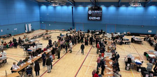 Live: West Surrey election results 