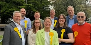 Lib Dems win landslide in East Surrey