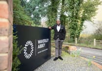 New Waverley Abbey principal reveals mental health struggle