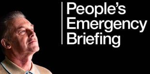 Demand high as People's Emergency Briefing comes to Farnham Maltings