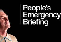 Demand high as People's Emergency Briefing comes to Farnham Maltings