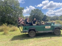South Africa safari adventure for Alton College students