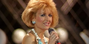 From East Hampshire to Eurovision: When a Liss woman flew the UK flag