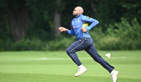 Alton slip to defeat against South Wilts in rain-affected match