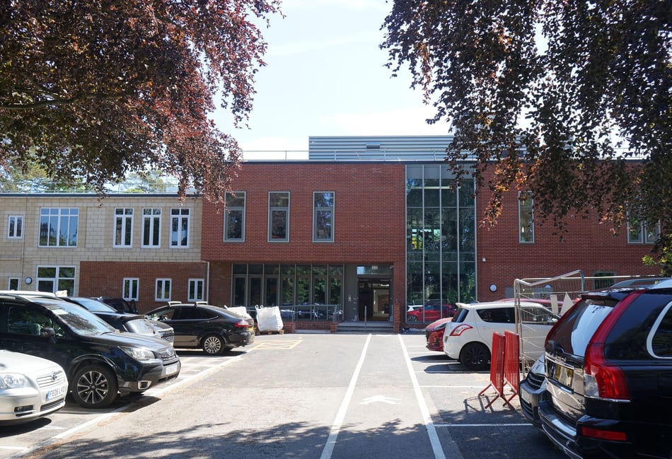 WATCH: A first look inside Phyllis Tuckwell's new £17.5m hospice