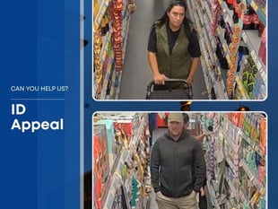 Surrey Police search for Farnham theft suspects