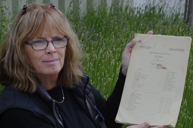 Lost Morecambe and Wise script up for auction