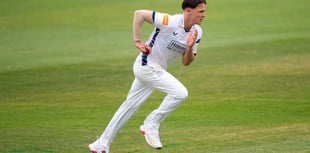 Hampshire seamer Sonny Baker earns first England Test call up