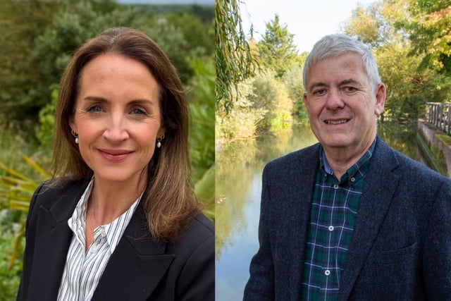 Conservatives appoint opposition leaders in East and West Surrey