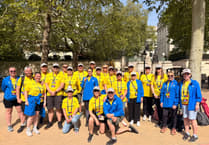 Alton Runners shine at London Marathon
