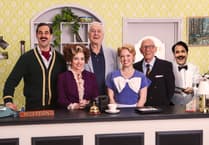 Fun and chaos in Torquay with stage version of Fawlty Towers