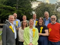 Lib Dems take control in East Surrey