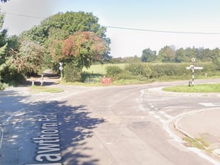Safety scheme approved outside primary school