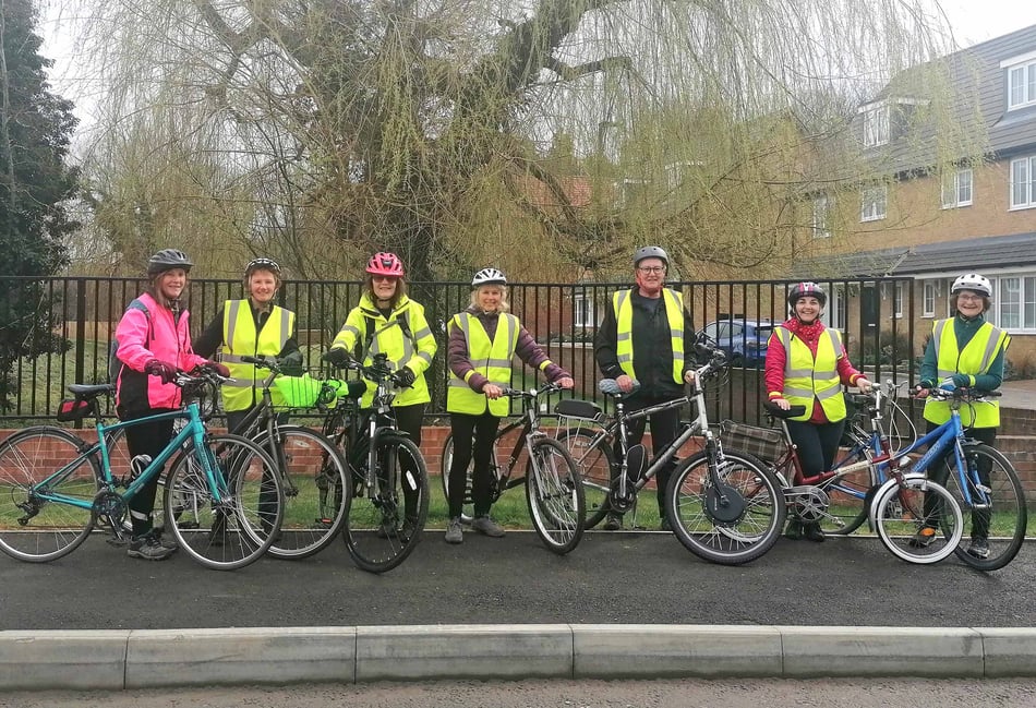 <p>Cycle Alton is offering confidence-building bicycle rides this summer.</p>
