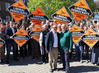 Lib Dems say local election results point to East Hants win