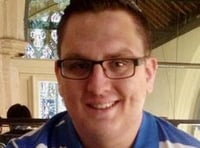 <p>Revd Josh Thomas, Petersfield and Liss United Reformed Church</p>
