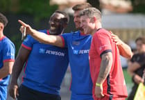 Stars raise £60k+ for school football pitch