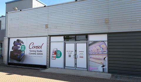 New tanning and wellness salon to open in Farnham