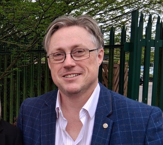<p>Cllr Richard Millard: "It’s obvious to even the most casual observer that the right hand doesn’t know what the left hand is doing."</p>