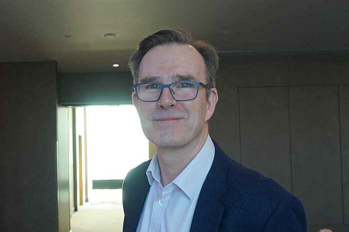 <p>Newly elected councillor Keith Buchanan, who will represent Waverley Western Villages on the West Surrey Council and says his focus will be on supporting residents and strengthening local services.</p>