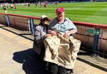 George's passion rekindled at Aldershot Town FC