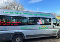 Vital hospital transport service faces £40,000 funding crisis