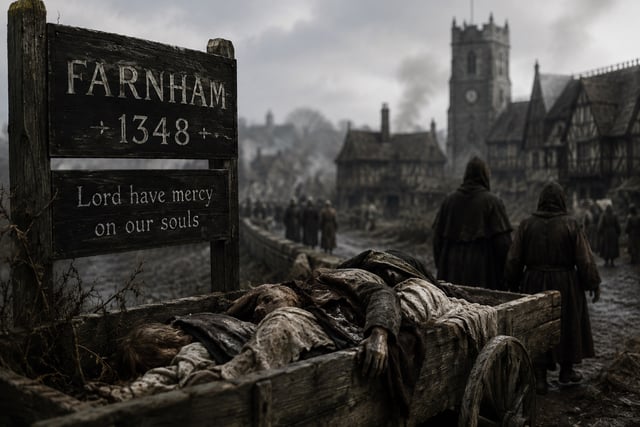 The deadliest year in Farnham's history