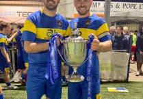 Petersfield Town stun AFC Portchester to win Portsmouth Senior Cup