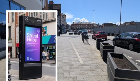 Councillors turned off by BT Street Hub plan for East Street