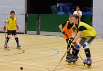Surrey & Hampshire Roller Skating Club organise lively beginners' tournament