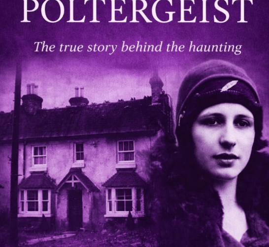 Petersfield Poltergeist Book Karen Goffe