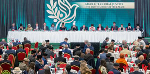 Third World War warning issued at Tilford peace symposium