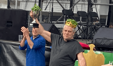WATCH: Thousands flock to Alresford Watercress Festival