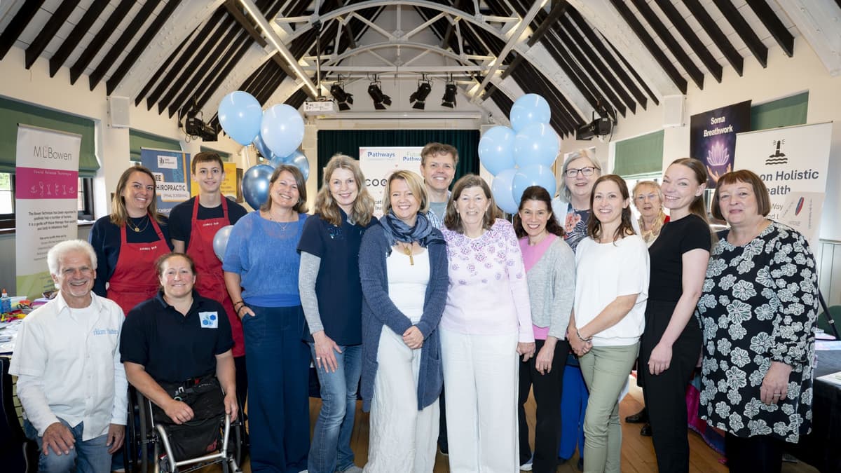 Discover Churt's vibrant health fair