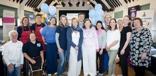 Churt's health fair boosts community wellbeing