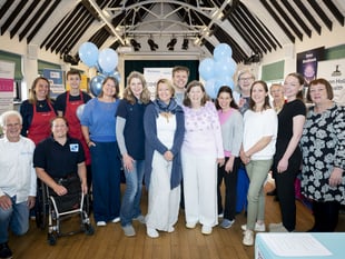 Churt's health fair boosts community wellbeing