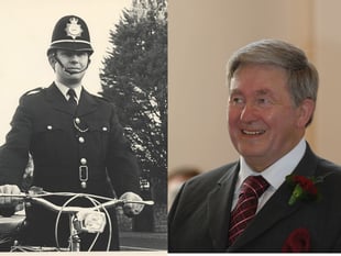 From police officer to mayor: Haslemere pays tribute to John Robini