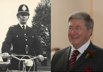 From police officer to mayor: Haslemere pays tribute to John Robini
