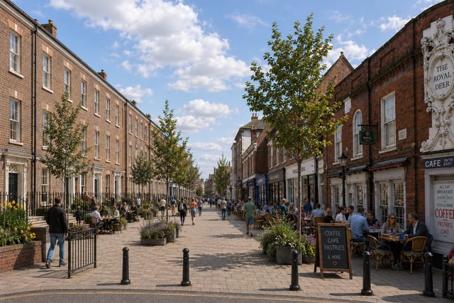Council backs East Street pedestrianisation study