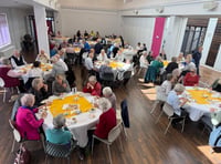New mayor serves up a treat with Farnham Lions